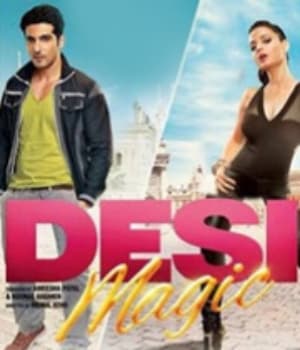 Desi Magic  (2019) movie poster