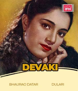 Devaki (1934) movie poster