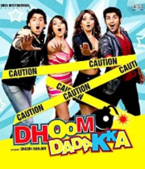 Dhoom Dadakka (2008) movie poster