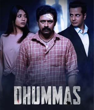 Dhummas (2022) poster