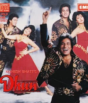 Dhun (1996) movie poster