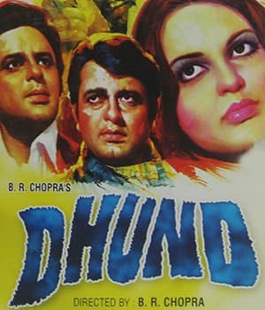 Dhund (1973) movie poster