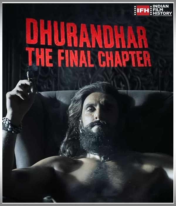 Dhurandhar Part 3 (2027) poster