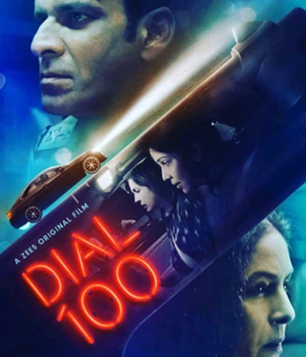 Dial 100 (2021) movie poster