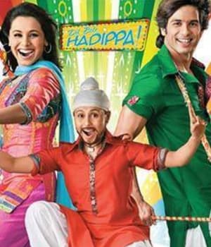 Dil Bole Hadippa (2009) movie poster