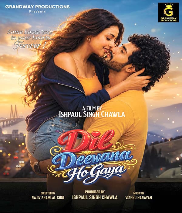 Dil Deewana Ho Gaya (2026)