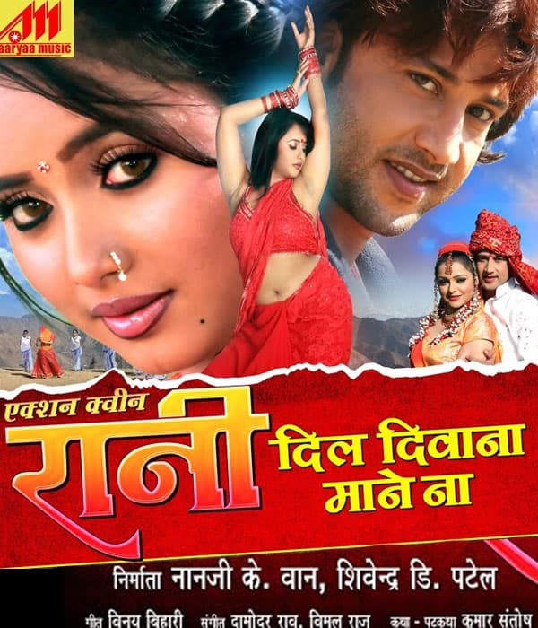 Dil Deewana Mane Naa (2015) movie poster