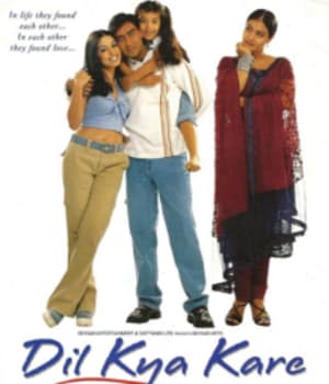 Dil Kya Kare (1999) movie poster