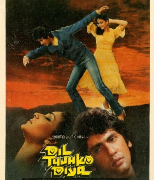 Dil Tujhko Diya (1987) movie poster