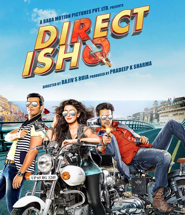 Direct Ishq (2016)