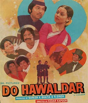Do Hawaldar (1979) movie poster