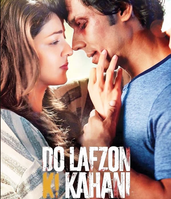 Do Lafzon Ki Kahani (2016) movie poster