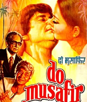 Do Musafir (1978) movie poster