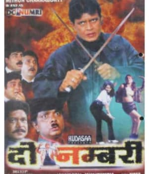 Do Numbri (1998) movie poster