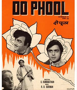 Do Phool (1973) movie poster