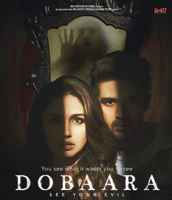 Dobaara See Your Evil (2017) movie poster