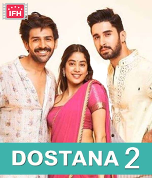 Dostana 2 (2026) poster