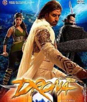 Drona (2008) movie poster