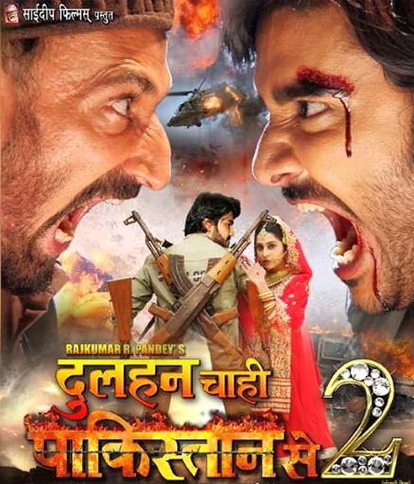 Dulhan Chahi Pakistan Se 2 (2018) movie poster