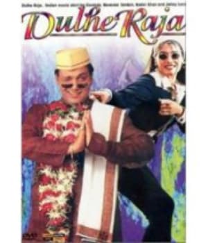 Dulhe Raja (1998) movie poster
