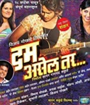 Dum Asel Tar (2012) movie poster