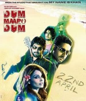 Dum Maaro Dum (2011) movie poster