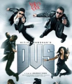 Dus (2005) movie poster