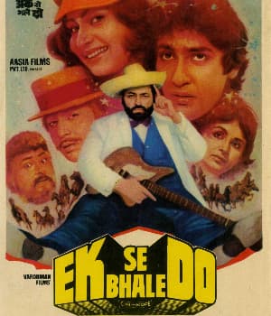 Ek Se Bhale Do (1985) movie poster