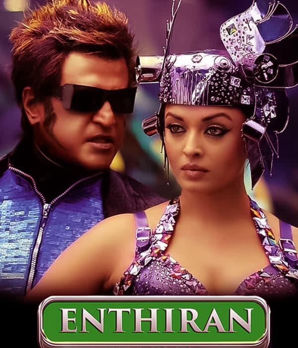 Enthiran (2010) movie poster