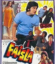 Faisla (1988) movie poster