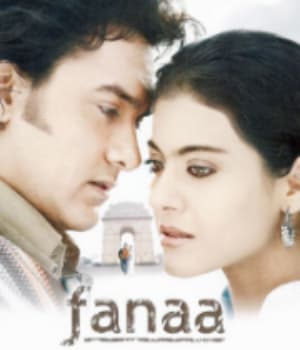 Fanaa (2006) movie poster