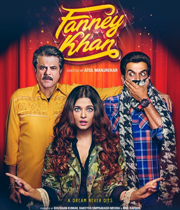 Fanney Khan (2018) movie poster