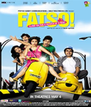 Fatso (2012) movie poster
