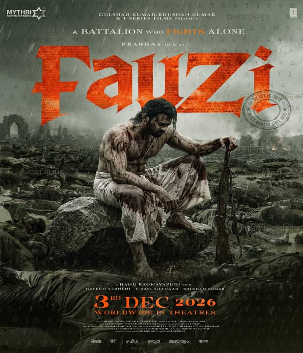 Fauji (2026)