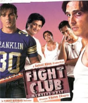 Fight Club (2006) movie poster
