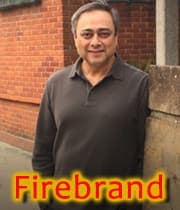 Firebrand (2019)