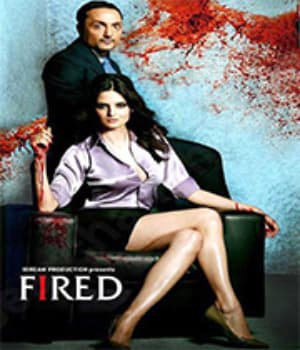Fired (2010) movie poster