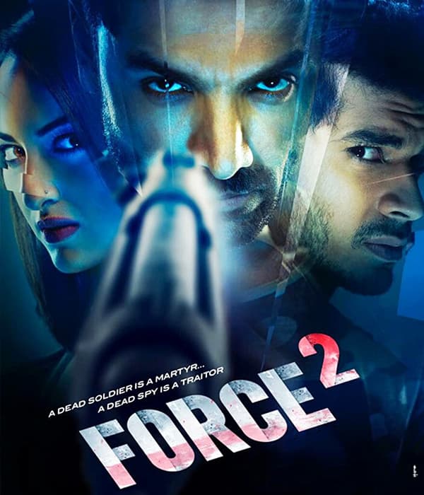 Force 2 (2016) movie poster
