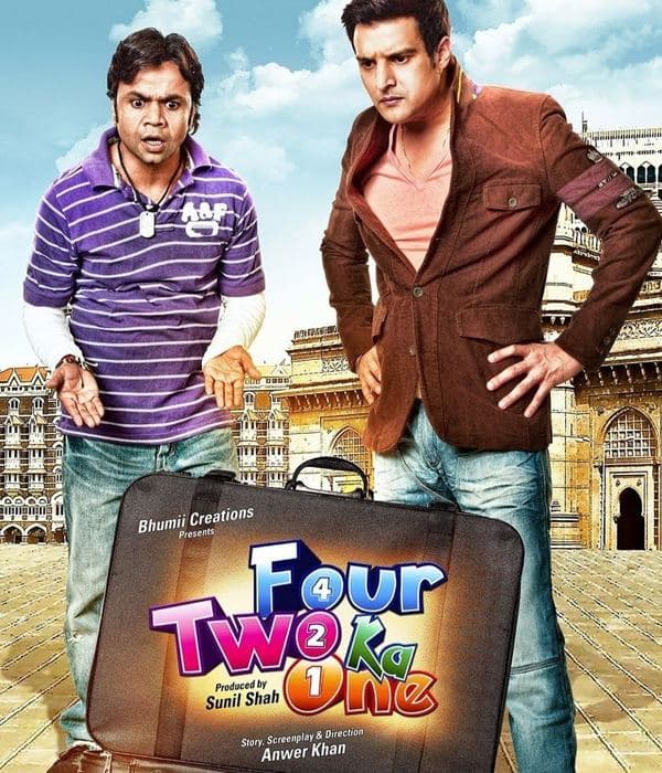 Four Two Ka One (2013) movie poster