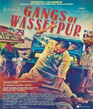 Gangs Of Wasseypur (2012) movie poster