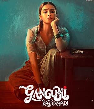 Gangubai Kathiawadi movie poster