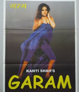 Garam (2005) movie poster