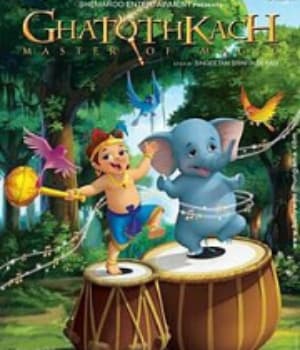 Ghatothkach (2008) movie poster