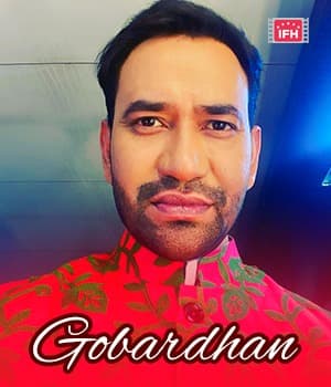 Gobardhan (2022) movie poster