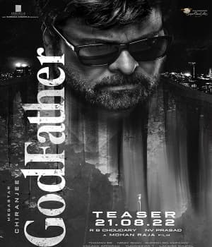 God Father (2022) movie poster