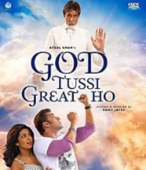 God Tussi Great Ho (2008) movie poster