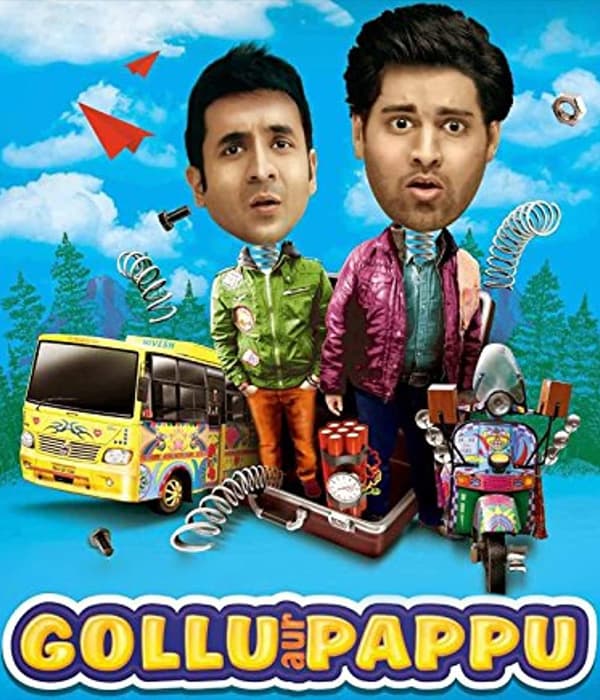 Gollu Aur Pappu (2014) movie poster