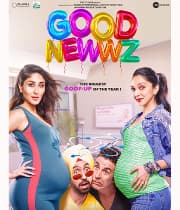 Good Newwz movie poster