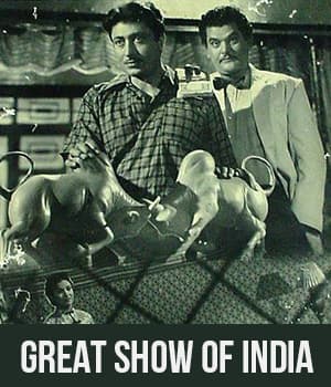 Great Show Of India (1958) movie poster
