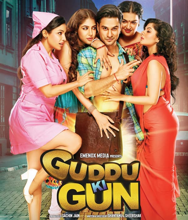 Guddu Ki Gun  (2015) movie poster